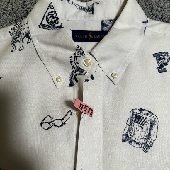 Ralph Lauren Other - Polo Ralph Lauren MENS Dress Shirt